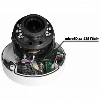 IP-камера TRASSIR TR-D3223WDZIR3
