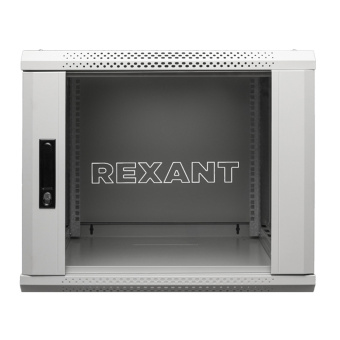 Настенный телекоммуникационный шкаф Rexant 04-0966-111