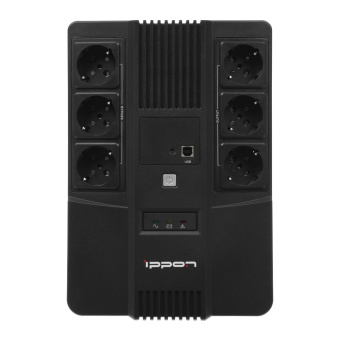 Линейно-интерактивный источник бесперебойного питания Ippon 2050150