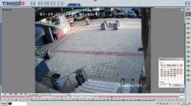 Комплексное решение TRASSIR&HikVision – залог порядка на территории отдельно взятого ТСЖ