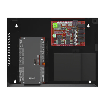 Сетевой контроллер для систем контроля и управления доступом (СКУД) BAS-IP CE-44А