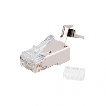 Коннектор Nikomax NMC-RJ88RZ50SA3-T-100