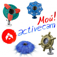 Дизайнерские IP-камеры «Мой ActiveCam» – лучший способ защитить проект!