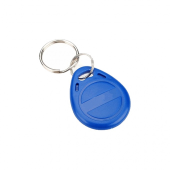 Идентификационный брелок Mifare AccordTec AT-ID03-MF Blue