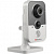 Компактная HD-TVI камера 2Мп HiWatch DS-T204 со звуком и ИК-подсветкой для дома и офиса