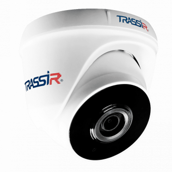 IP-камера TRASSIR TR-D8121IR2W v2 (2.8 мм)