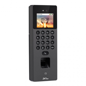Биометрический терминал ZKTeco SenseFace 2A