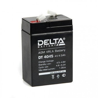 Аккумулятор Delta DT 4045