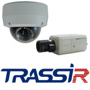 TRASSIR: полная поддержка сетевых видеокамер Progmatic