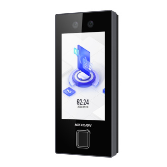 Терминал контроля доступа Hikvision DS-K1T344MFX-E1
