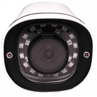 Уличная IP-камера TRASSIR TR-D2142ZIR3 с motor-zoom и ИК-подсветкойУличная IP-камера TRASSIR TR-D2142ZIR3 с motor-zoom и ИК-подсветкой
