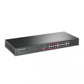 PoE-коммутатор MS118CP Mercusys