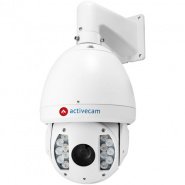 3 Mpix SpeedDome ActiveCam AC-D6034IR10: панорамное видеонаблюдение в свете ИК-лучей!