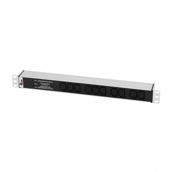 Блок розеток Rem R-10-10C13-FI-440-Z