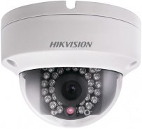 Обновленный бюджетный 3Мп купол HikVision DS-2CD2132F-I с локальным архивом