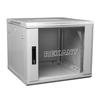 Настенный телекоммуникационный шкаф Rexant 04-0966-111