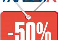 Приобретайте TRASSIR для бюджетных систем с выгодой от 50%! Приобретайте TRASSIR для бюджетных систем с выгодой от 50%!