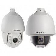 HikVision DS-2DE5(7)184-A: 1080p SpeedDome не роскошь, а доступный и эффективный инструмент видеонаблюдения!