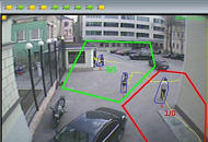 Новый TRASSIR: детектор SIMT  поддерживает многозонность 