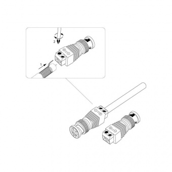 Коннектор Rexant 05-3076