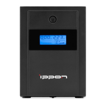 Источник бесперебойного питания линейно интерактивного типа IPPON 1687965