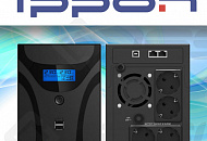 ИБП IPPON серии Smart Power Pro II
