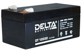 Аккумулятор Delta DT 12032