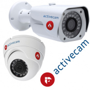 От FullHD к 3 Мп – новое поколение IP-камер ActiveCam: модели AC-D2031IR3 и AC-D8031IR2