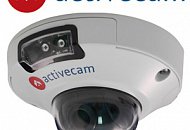 Богатый функционал в компактном дизайне: сетевые миникупола ActiveCam AC-D4151IR1 и AC-D4111IR1 Богатый функционал в компактном дизайне: сетевые миникупола ActiveCam AC-D4151IR1 и AC-D4111IR1