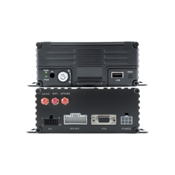 Видеорегистратор Carvis MD-324HDD+4G+GPS/ГЛОНАСС+WiFi