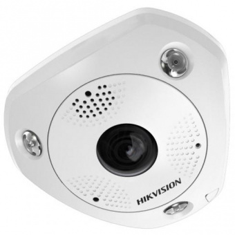 IP-камера Hikvision DS-2CD6362F-IVS