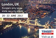 Экосистема TRASSIR на IFSEC 2017 в Лондоне Экосистема TRASSIR на IFSEC 2017 в Лондоне