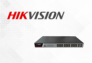 PoE-коммутаторы Hikvision уже в продаже PoE-коммутаторы Hikvision уже в продаже
