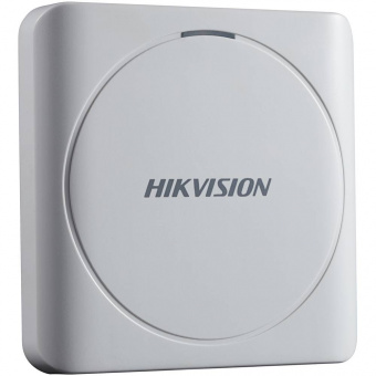 Считыватель Mifare карт Hikvision DS-K1801M