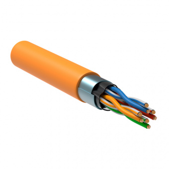 Кабель ITK LC1-C5E04-327, 305 м