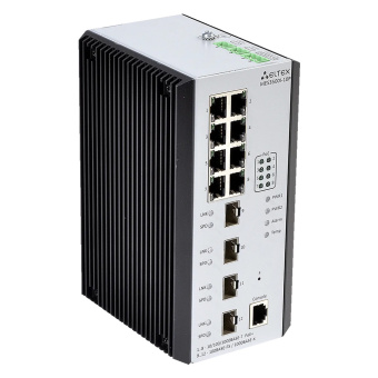 Промышленный Ethernet-коммутатор Eltex MES3500I-10P