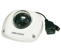 Новые антивандальные IP-видеокамеры Hikvision уже в продаже!