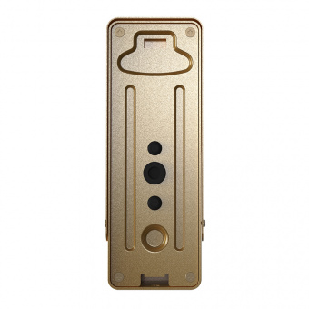 Вызывная панель SLINEX ML-20HR gold+white