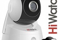 Бюджетная «поворотка» для офиса? HiWatch DS-N291W – 1Мп IP-камера с поддержкой Wi-Fi Бюджетная «поворотка» для офиса? HiWatch DS-N291W – 1Мп IP-камера с поддержкой Wi-Fi