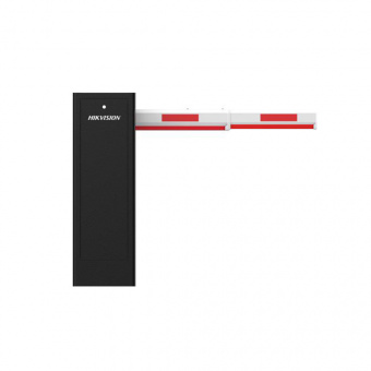 Шлагбаум Hikvision DS-TMG300-DR (3.4~6m telescopic)