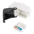 Модуль Nikomax NMC-KJUD2-NT-WT