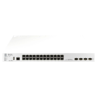 Промышленный коммутатор Eltex MES3400I-24