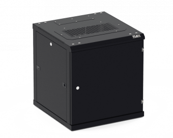 Телекоммуникационный шкаф TLK TWC-186060-R-M-BK