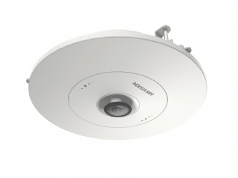 IP-камера Hikvision DS-2CD63C5G0E-S/RC (2 мм)