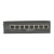 Промышленный неуправляемый PoE-коммутатор Gigabit Ethernet Osnovo SW-80800-IR Промышленный неуправляемый PoE-коммутатор Gigabit Ethernet Osnovo SW-80800-IR