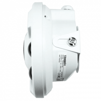 6 Мп IP-камера TRASSIR TR-D9161IR2 с FishEye объективом и ИК-подсветкой