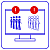Детектор очередей и учета рабочего времени TRASSIR People Counter Pro
