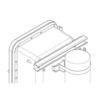 Комплект крепления на столб Tfortis ККС-Еx