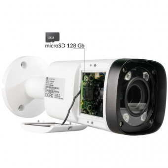 IP-камера ActiveCam AC-D2143ZIR6