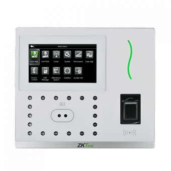 Биометрический терминал ZKTeco G3